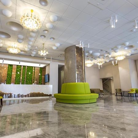 Hotel Olanesti&Spa Medical Băile Olăneşti Exterior foto