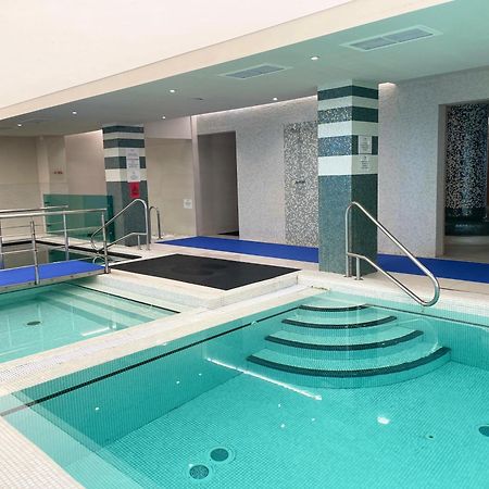 Hotel Olanesti&Spa Medical Băile Olăneşti Exterior foto