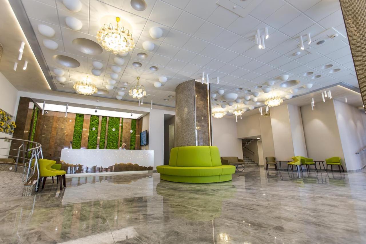 Hotel Olanesti&Spa Medical Băile Olăneşti Exterior foto