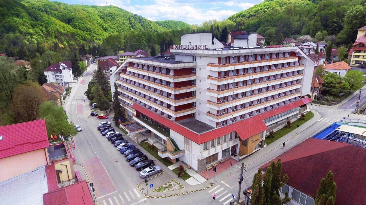 Hotel Olanesti&Spa Medical Băile Olăneşti Exterior foto