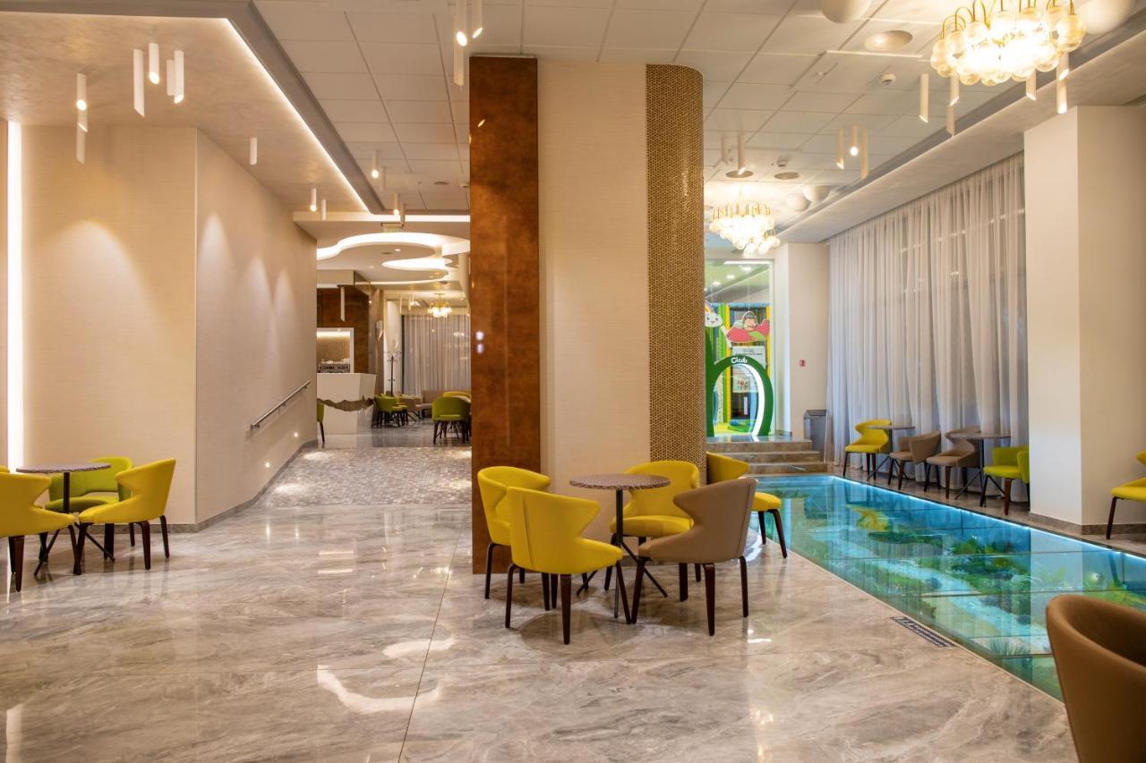 Hotel Olanesti&Spa Medical Băile Olăneşti Exterior foto