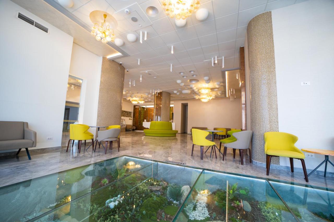 Hotel Olanesti&Spa Medical Băile Olăneşti Exterior foto
