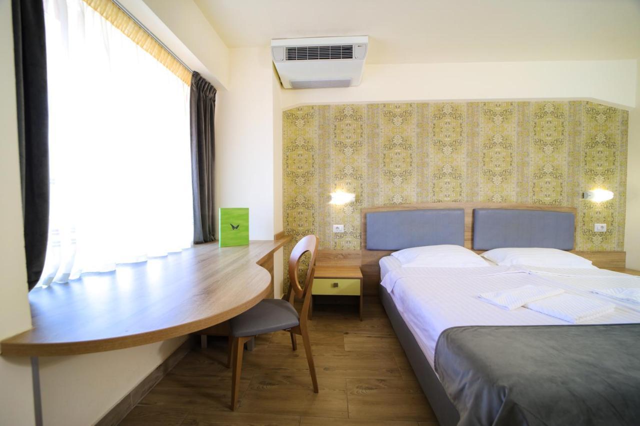 Hotel Olanesti&Spa Medical Băile Olăneşti Exterior foto