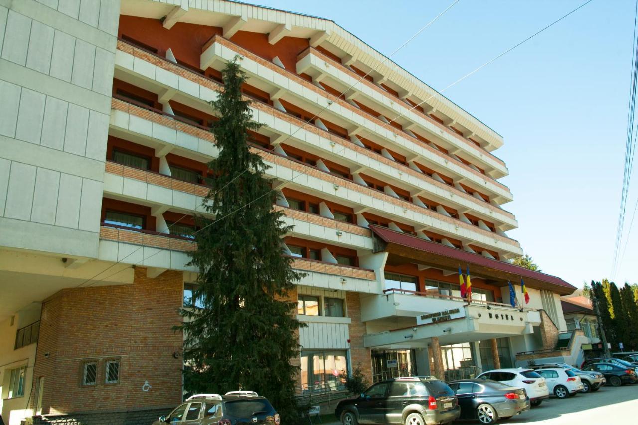 Hotel Olanesti&Spa Medical Băile Olăneşti Exterior foto