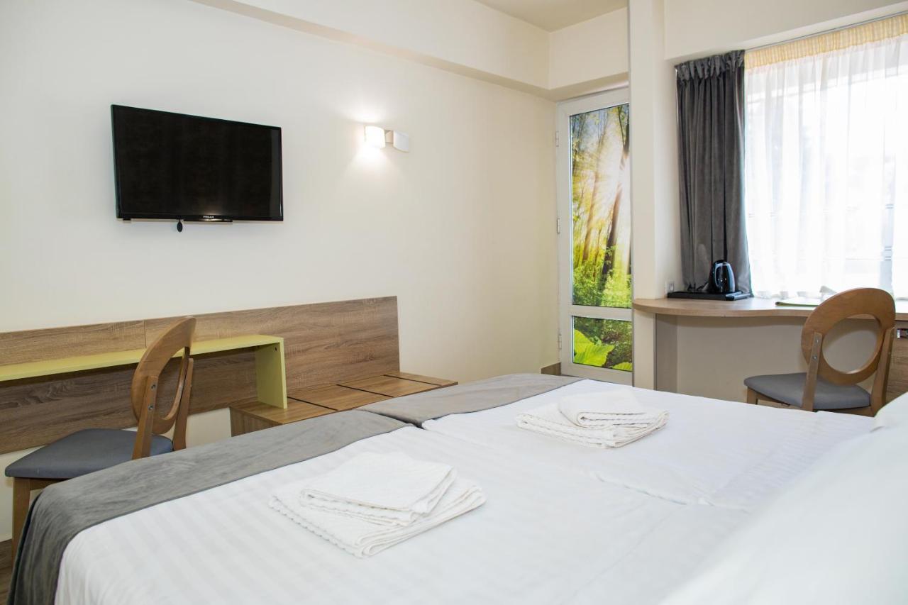 Hotel Olanesti&Spa Medical Băile Olăneşti Exterior foto