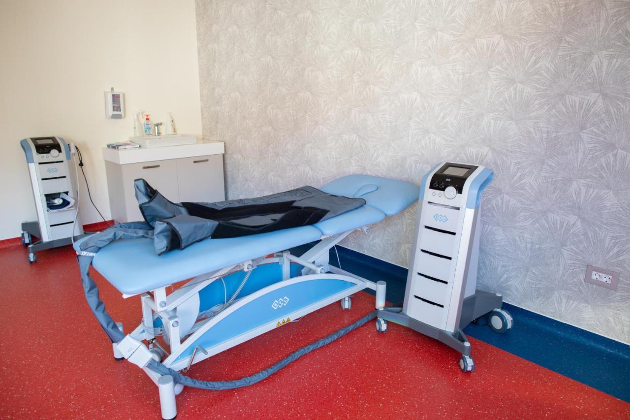 Hotel Olanesti&Spa Medical Băile Olăneşti Exterior foto