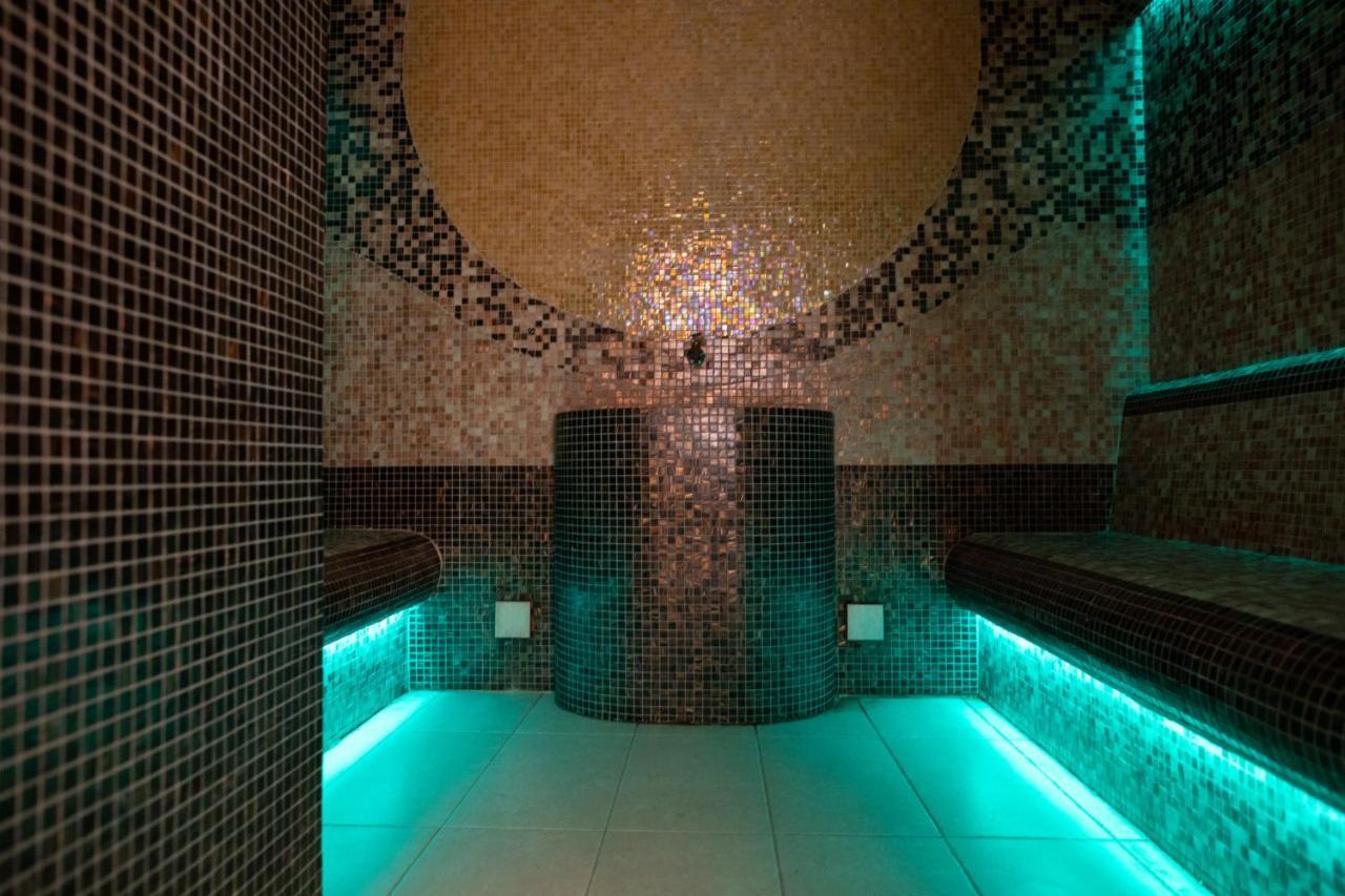 Hotel Olanesti&Spa Medical Băile Olăneşti Exterior foto