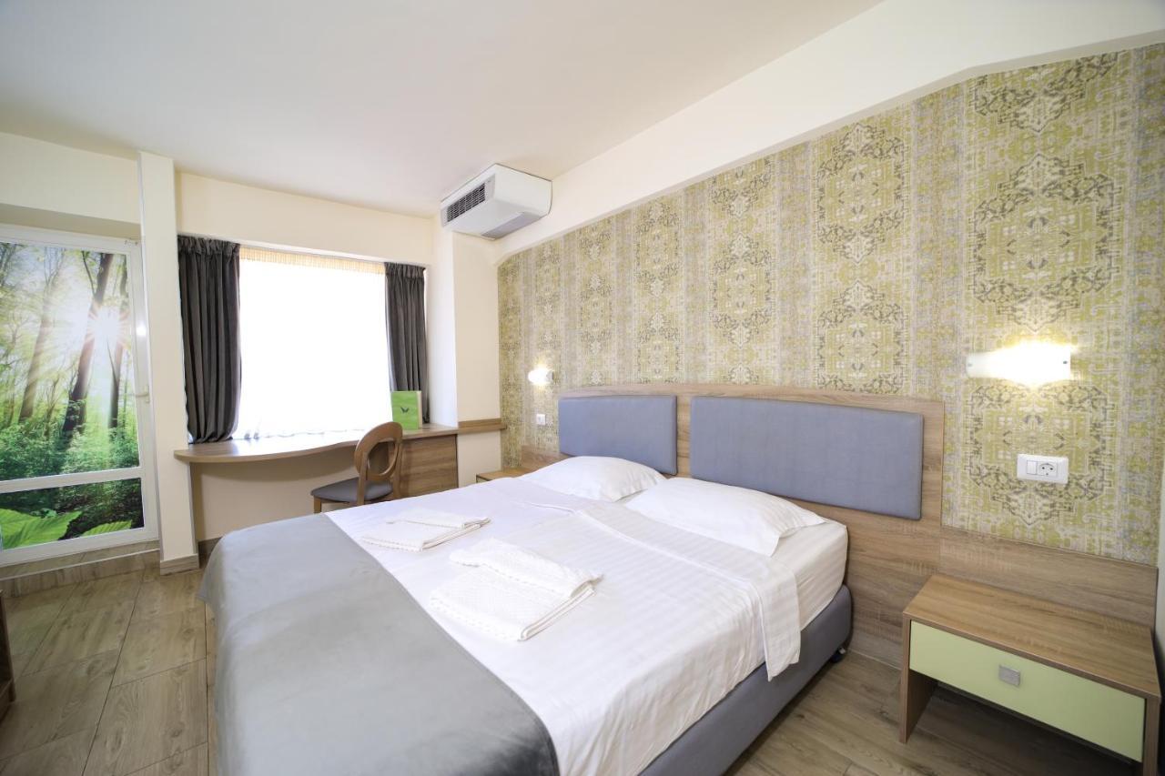 Hotel Olanesti&Spa Medical Băile Olăneşti Exterior foto