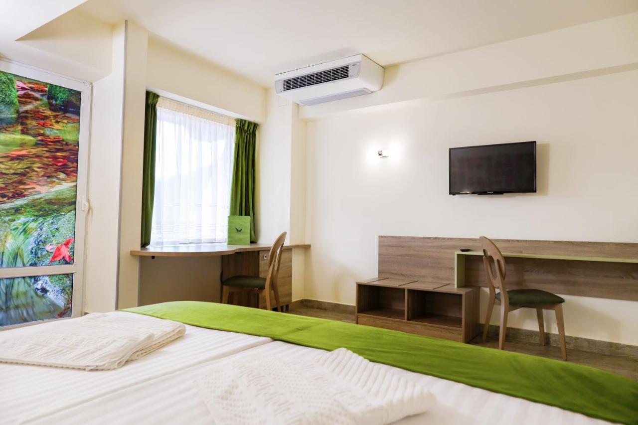 Hotel Olanesti&Spa Medical Băile Olăneşti Exterior foto