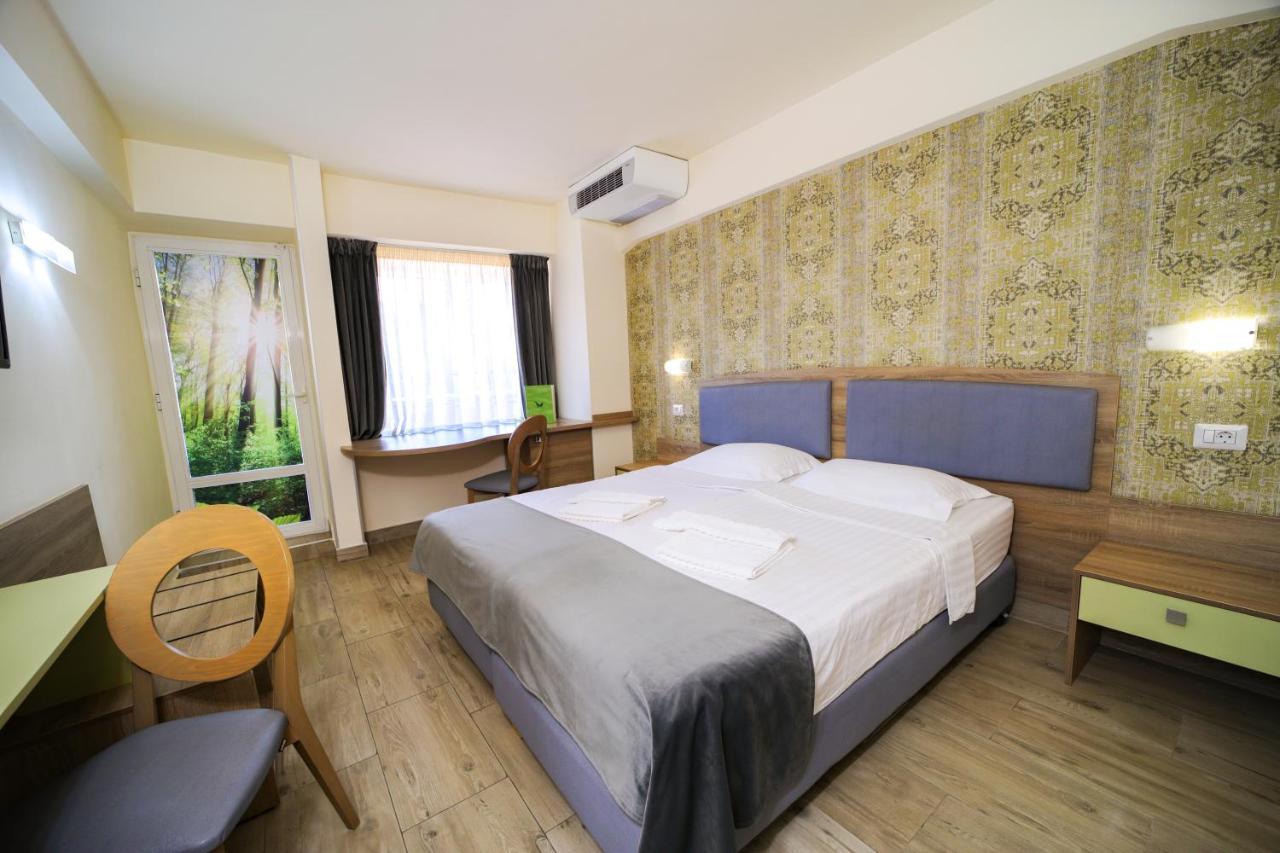 Hotel Olanesti&Spa Medical Băile Olăneşti Exterior foto