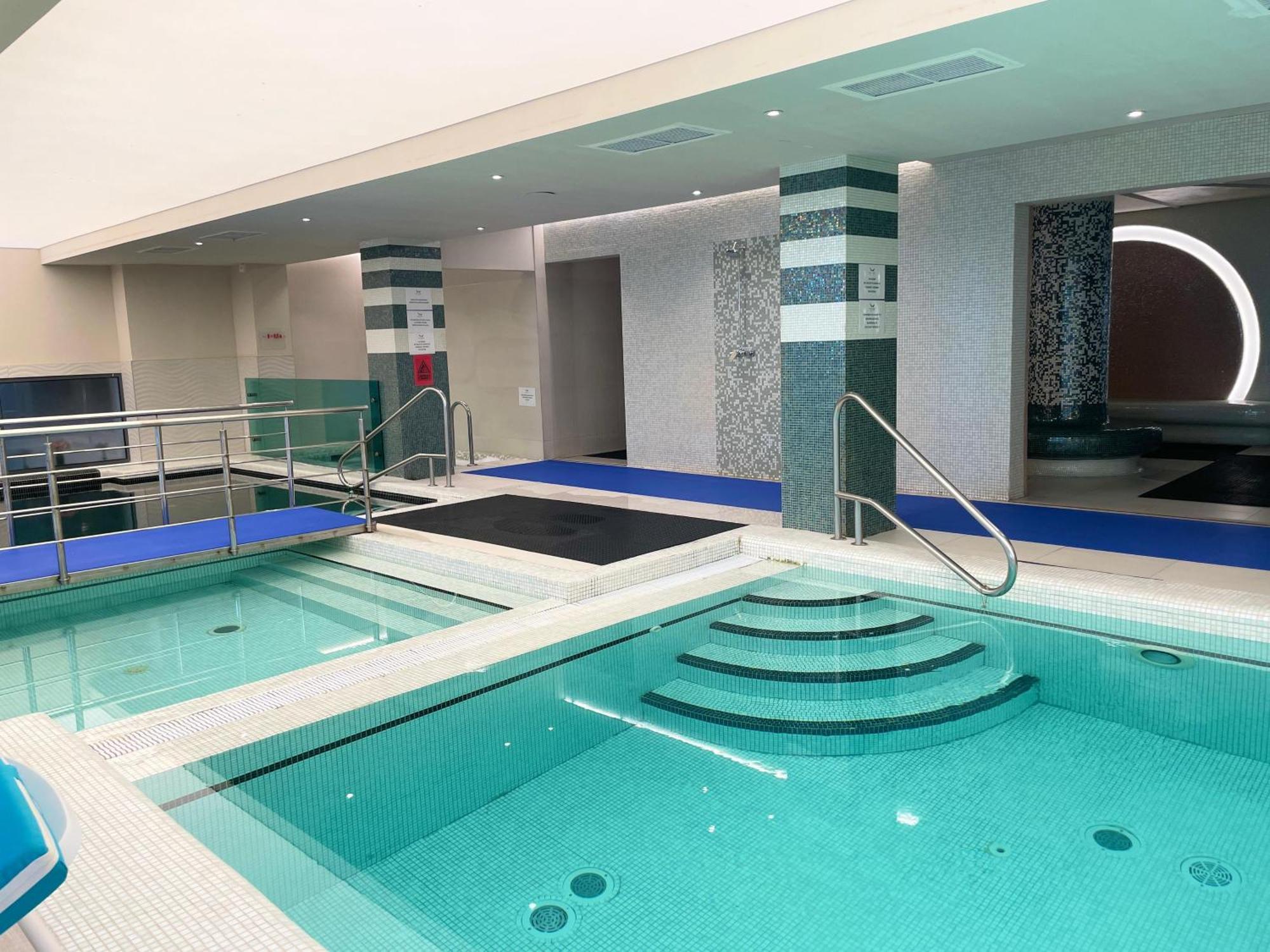 Hotel Olanesti&Spa Medical Băile Olăneşti Exterior foto