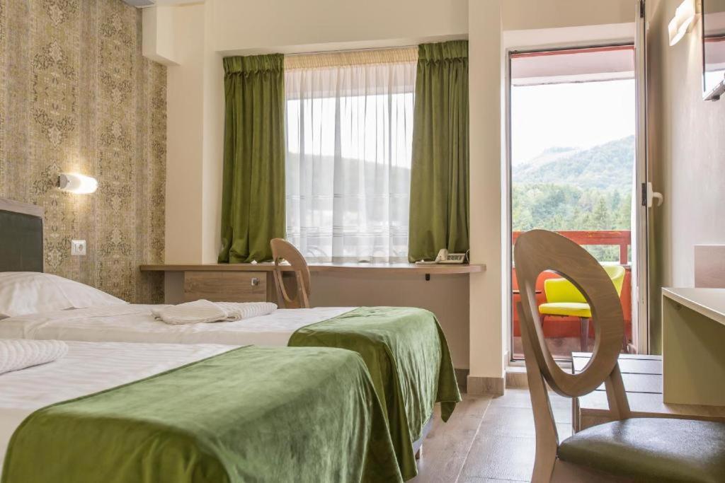 Hotel Olanesti&Spa Medical Băile Olăneşti Exterior foto