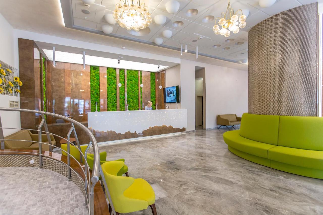 Hotel Olanesti&Spa Medical Băile Olăneşti Exterior foto