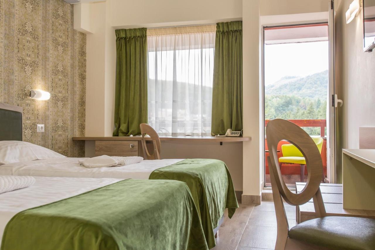 Hotel Olanesti&Spa Medical Băile Olăneşti Exterior foto