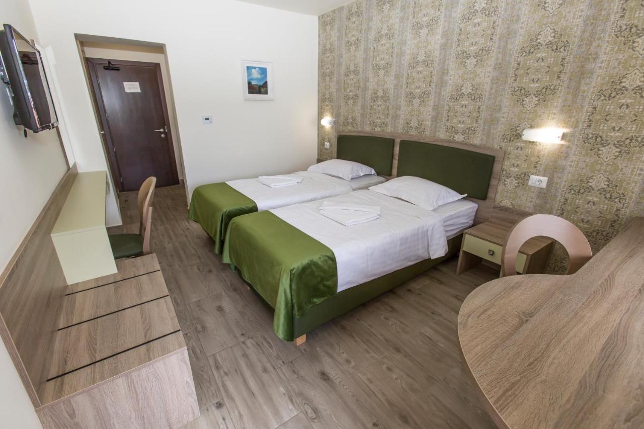 Hotel Olanesti&Spa Medical Băile Olăneşti Exterior foto