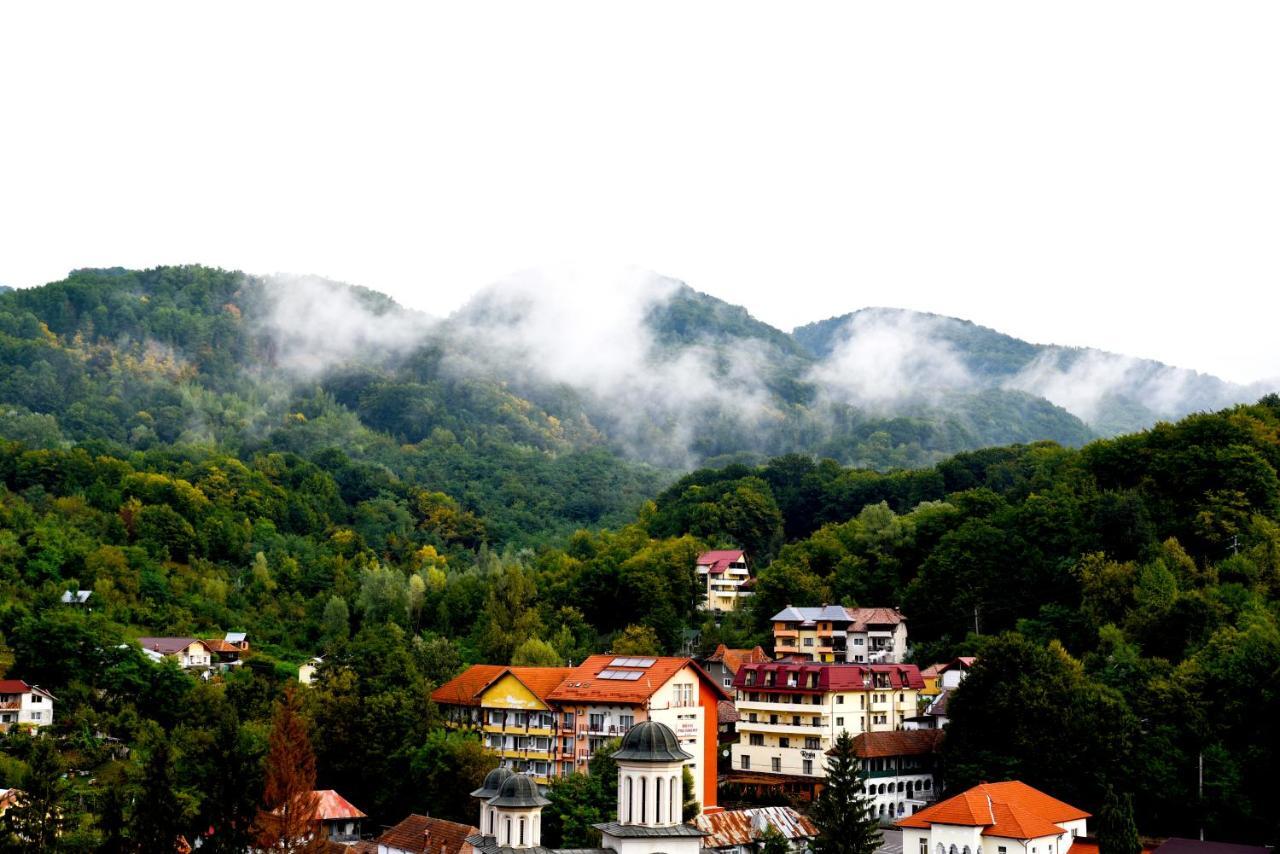 Hotel Olanesti&Spa Medical Băile Olăneşti Exterior foto